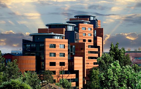 Gallery Campari HQ - Torri_residenziali 1