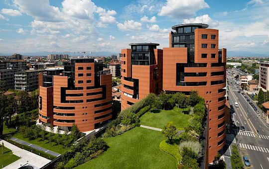 Gallery Campari HQ - Torri_residenziali