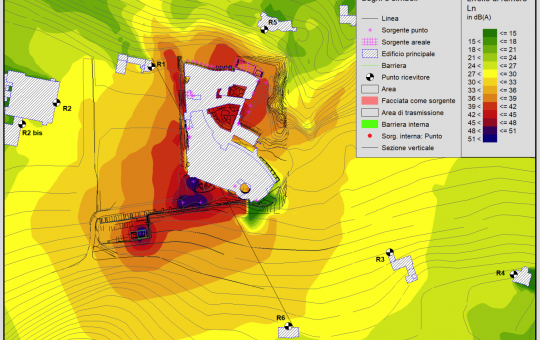 Gallery Hotel A-Rosa Salò - Acustica_ambientale 1