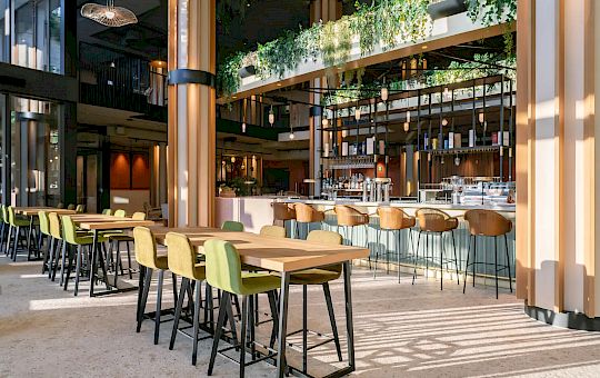 Gallery Hotel A-Rosa Salò - Bar