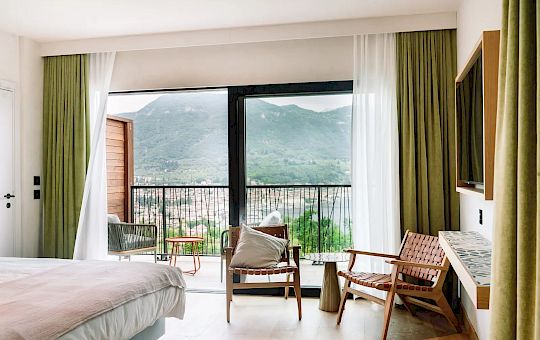 Gallery Hotel A-Rosa Salò - Camera