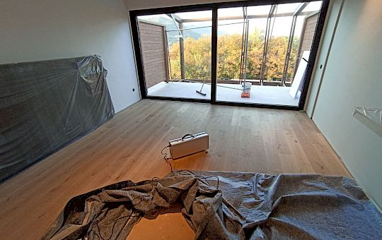 Gallery Hotel A-Rosa Salò - Collaudi_calpestio_cantiere