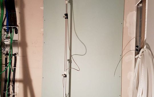 Gallery Hotel A-Rosa Salò - Collaudi_rumore_cantiere