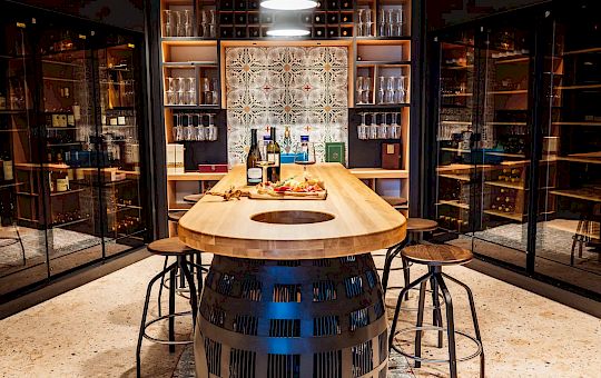 Gallery Hotel A-Rosa Salò - Enoteca