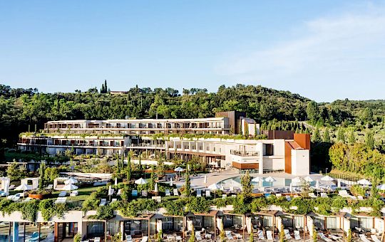 Gallery Hotel A-Rosa Salò - Esterno