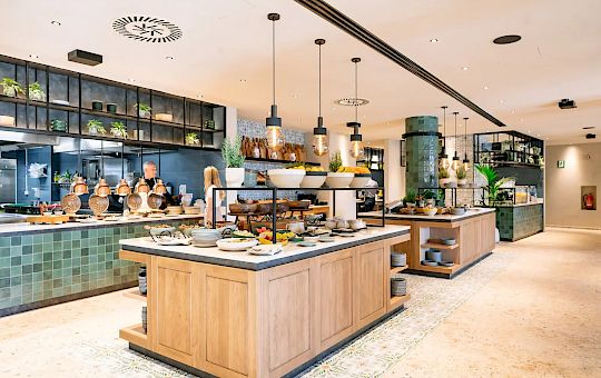 Gallery Hotel A-Rosa Salò - Ristorante