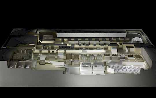 Gallery Memoriale della Shoah - 3d