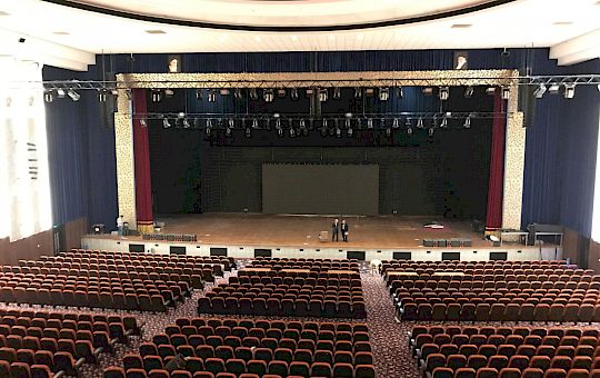 Gallery Teatro Espinas - Espinas1