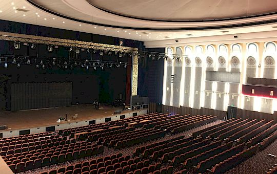 Gallery Teatro Espinas - Espinas3