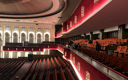 Gallery Teatro Espinas - Espinas4