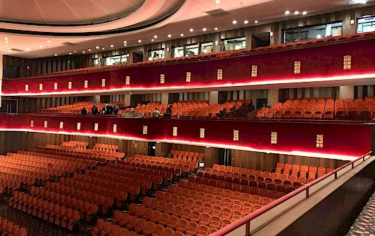 Gallery Teatro Espinas - Espinas5