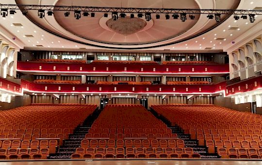 Gallery Teatro Espinas - Espinas6