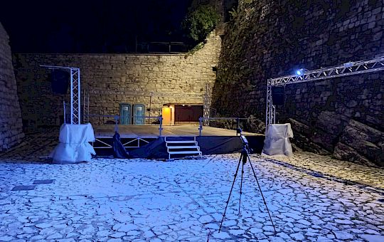 Gallery Eventi Castello di Brescia - Castello1