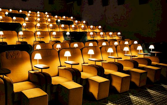 Gallery Cinema Moretto Brescia - (C) Boxoffice